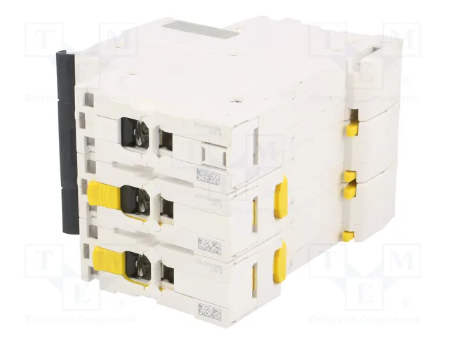 SCHNEIDER ELECTRIC Interruptor magnetotérmico iC60N 3 polos 63A Curva C