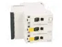 SCHNEIDER ELECTRIC Interruptor magnetotérmico iC60N 3 polos 63A Curva C