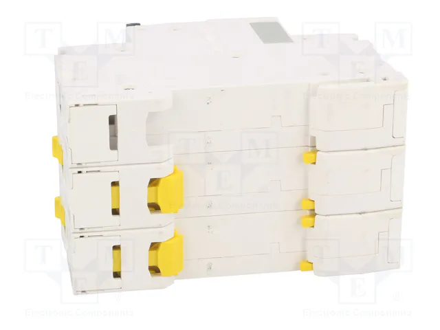 SCHNEIDER ELECTRIC Interruptor magnetotérmico iC60N 3 polos 63A Curva C