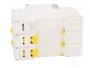 SCHNEIDER ELECTRIC Interruptor magnetotérmico iC60N 3 polos 63A Curva C