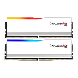 G.Skill Ripjaws M5 RGB 48 GB (2x24 GB) DDR5 6000 MHz CL30 F5-6000J3036F24GX2-RM5RW