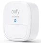 Eufy T8910021 Detector de Movimiento Inalámbrico para Pared, 100º Campo Visión, 9m Alcance, 2 Años Batería, Blanco