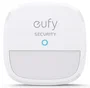 Eufy T8910021 Detector de Movimiento Inalámbrico para Pared, 100º Campo Visión, 9m Alcance, 2 Años Batería, Blanco