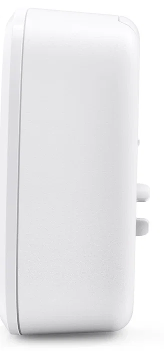 Eufy T8910021 Detector de Movimiento Inalámbrico para Pared, 100º Campo Visión, 9m Alcance, 2 Años Batería, Blanco