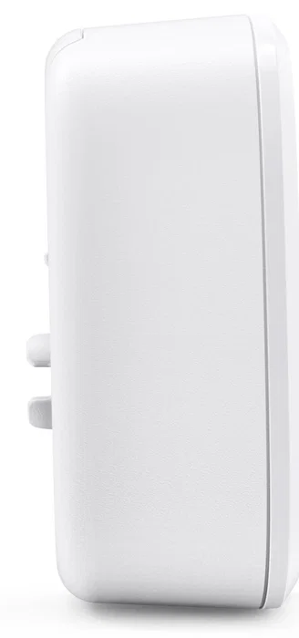 Eufy T8910021 Detector de Movimiento Inalámbrico para Pared, 100º Campo Visión, 9m Alcance, 2 Años Batería, Blanco