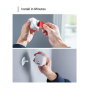 Eufy Sensor de Movimiento Inalámbrico para Seguridad del Hogar
