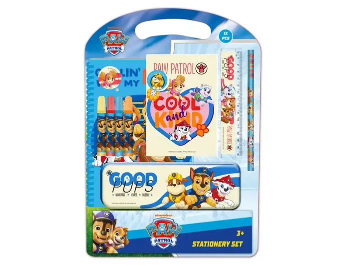 Safta Set de Escritura Paw Patrol Cool Safta Set de Escritura Paw Patrol Cool