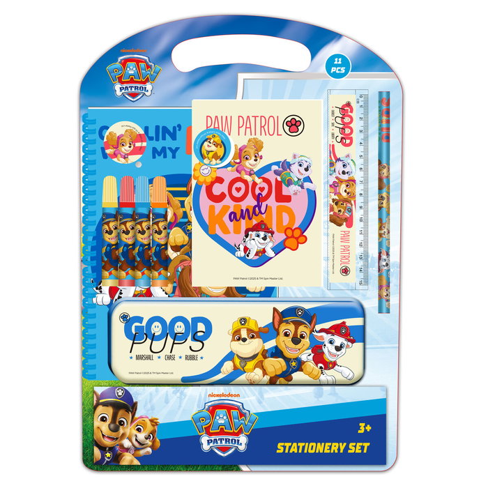 Safta Set de Escritura Paw Patrol Cool Safta Set de Escritura Paw Patrol Cool