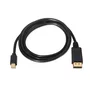 Aisens Cable Mini DisplayPort a DisplayPort v1.2 4K@60Hz 2m Negro