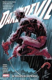 Marvel Premiere. Daredevil de Saladin Ahmed 01. Se Desata El Infierno