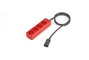 Salicru Cable de Salida con Regleta 4 Tomas IEC C14/4 a Schuko 2m