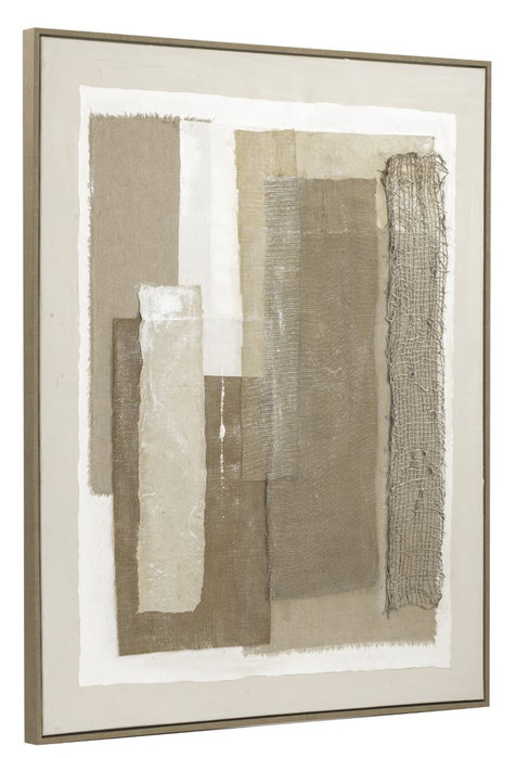 DKD Home Decor Cuadro Lienzo Abstracto Surtido de 2 Unidades