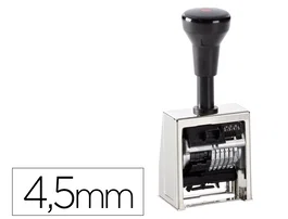 Numerador Automatico Reiner Mod. B6 (4,5 Mm. 6 Cifras)