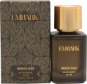 Embark Wood Oud Eau de Parfum 50 ml Spray