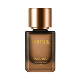 Wood Oud, Agua de perfume, Unisex, 50 ml