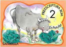 SALVATELLA Preescriptura Bum 2, Teresa Sabaté Rodié - SALVATELLA