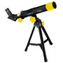 Bresser Telescopio de Mesa para Niños National Geographic 40/400 mm