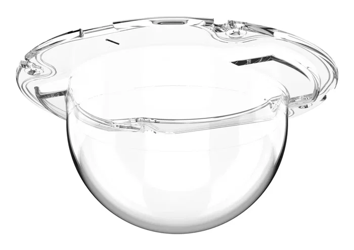 Axis 01629-001 Cúpula Transparente Resistente para Cámara de Seguridad Exterior, Compatible con Modelos M32 y P32