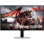 Samsung Odyssey OLED G8 Monitor Gaming S32DG802SU 32" 4K Ultra HD OLED 0.03ms 240Hz NVIDIA G-SYNC AMD FreeSync Premium Pro Altura Ajustable Plata