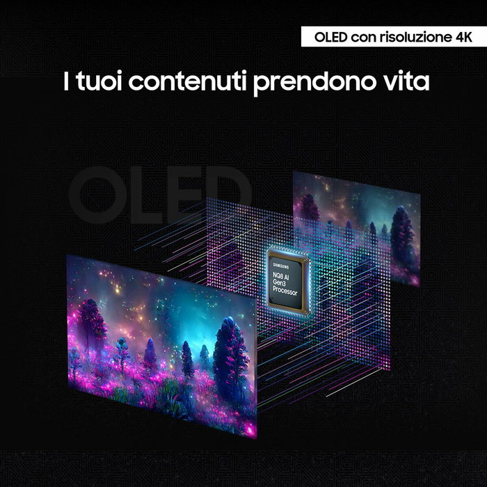 Samsung Odyssey OLED G8 Monitor Gaming S32DG802SU 32" 4K Ultra HD OLED 0.03ms 240Hz NVIDIA G-SYNC AMD FreeSync Premium Pro Altura Ajustable Plata