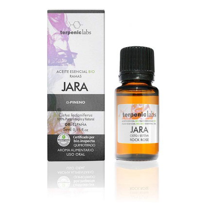 TERPENIC Aceite Esencial de Jara BIO 5 ml
