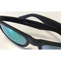 Gafas de Sol Unisex Eagle WAVE Negro Espejo