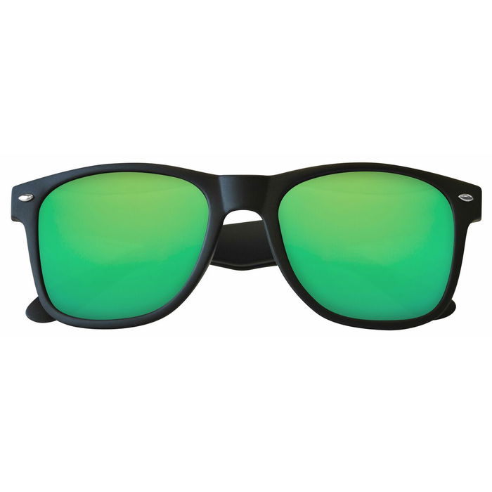 Gafas de Sol Unisex Eagle WAVE Negro Espejo