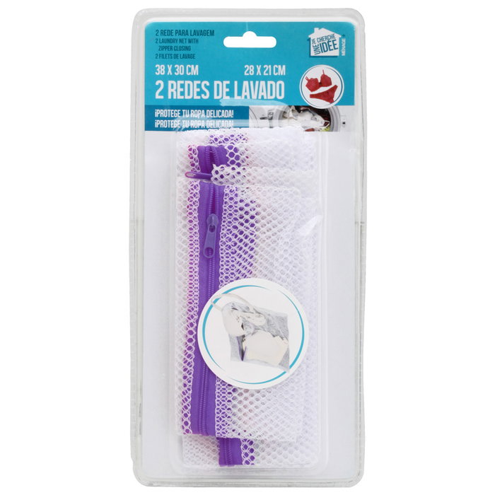 Je cherche une Idee Juego de 2 Protectores de Lavado Je cherche une Idee Juego de 2 Protectores de Lavado