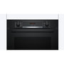 Horno Pirolítico BOSCH HBA574BB3 3600 W 71 L