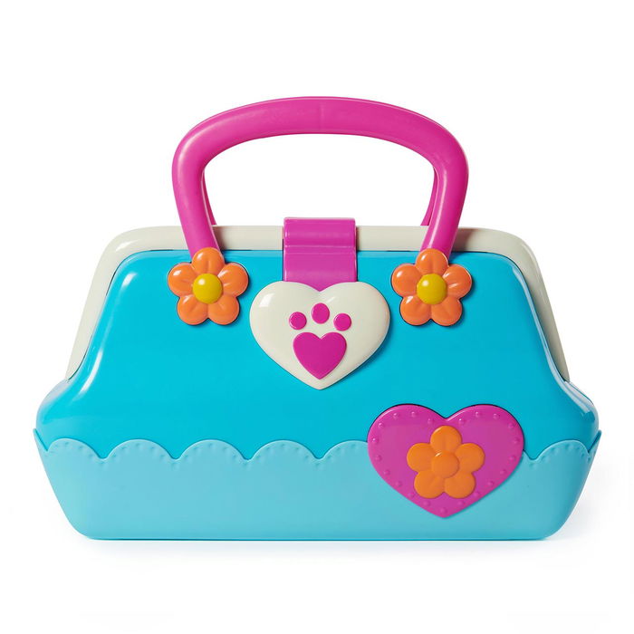 Spin Master Maletín De Veterinaria De Vida 6069852 Juguete Infantil para Niños