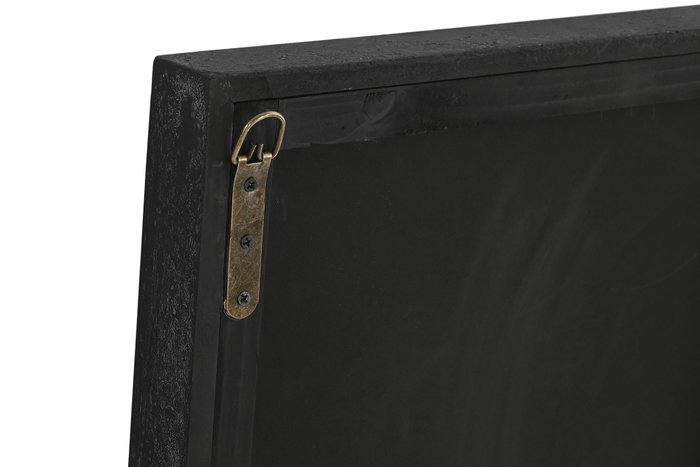 DKD Home Decor Cuadro Oriental Negro Marron 4 x 100 x 70 cm (2 Unidades)