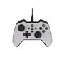 GENESIS Mangan 300 Gamepad Analógico/Digital Blanco USB para Android, Nintendo Switch, PC