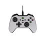 GENESIS Mangan 300 Gamepad Analógico/Digital Blanco USB para Android, Nintendo Switch, PC