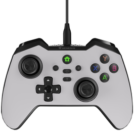 Genesis Mangan 300 Gamepad Blanco USB-C