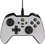 GENESIS Mangan 300 Gamepad Analógico/Digital Blanco USB