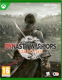 KT-KOEI TECMO Dynasty Warriors: Origins para Xbox