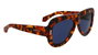Ferragamo SF2029SE-240 con cristales marrones