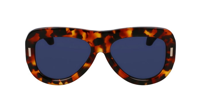 Ferragamo SF2029SE-240 con cristales marrones