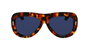 Ferragamo SF2029SE-240 con cristales marrones
