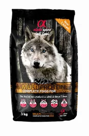 Alpha Spirit Alimento Perros Multiproteico Semihumedo 3 kg