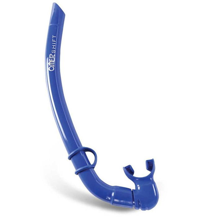 Tubo de snorkel Omer Shift Azul Tubo de snorkel Omer Shift Azul