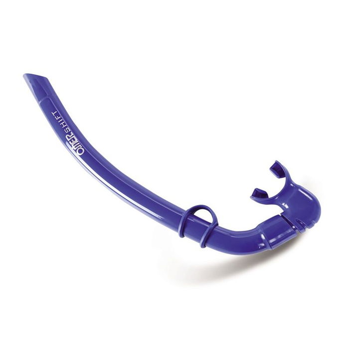 Tubo de snorkel Omer Shift Azul Tubo de snorkel Omer Shift Azul