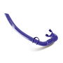 Tubo de snorkel Omer Shift Azul
