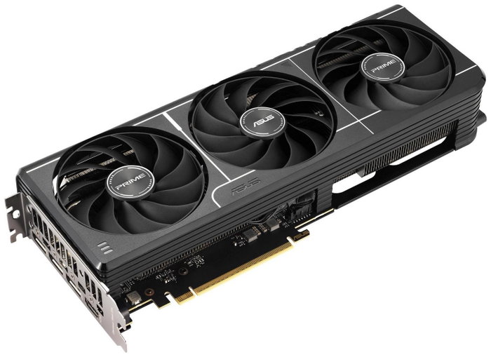 ASUS Prime NVIDIA GeForce RTX 5060 Ti 8 GB GDDR7