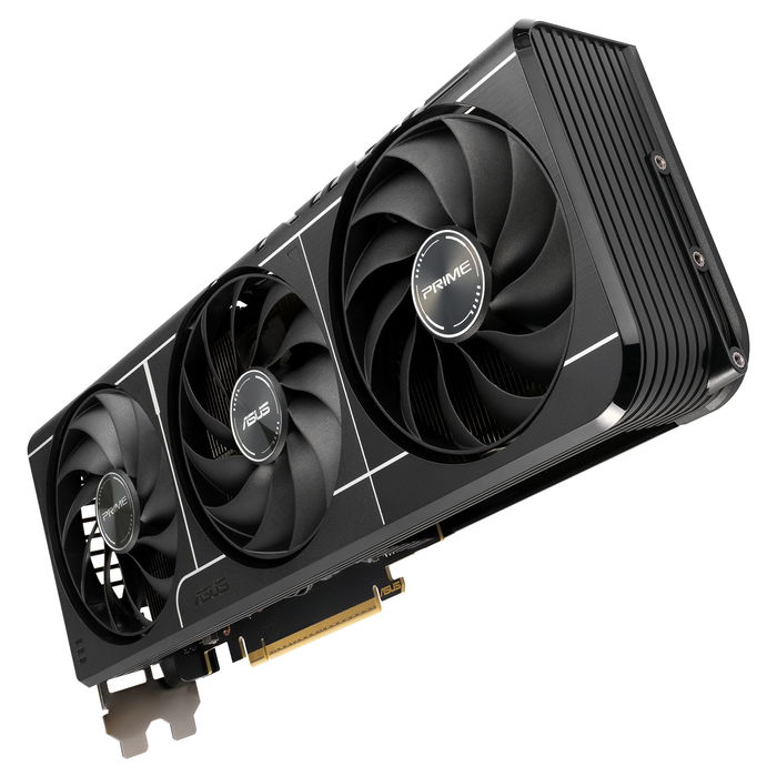 ASUS Prime NVIDIA GeForce RTX 5060 Ti OC 8GB GDDR7 Tarjeta Gráfica de 3 Ventiladores - RTX 5060 Ti 8GB ASUS Prime OC GDDR7 3Fan