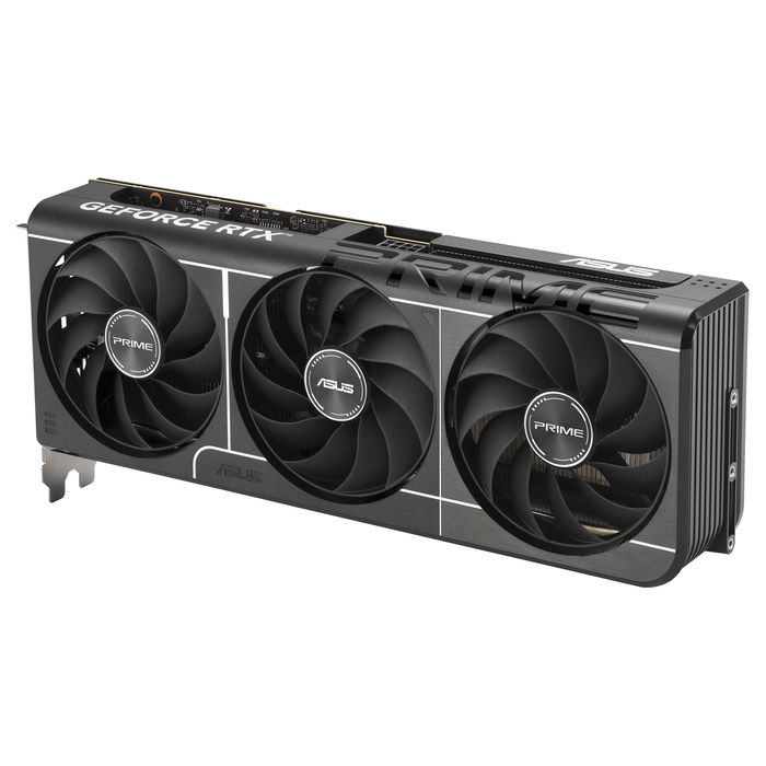 ASUS Prime NVIDIA GeForce RTX 5060 Ti OC 8GB GDDR7 Tarjeta Gráfica de 3 Ventiladores - RTX 5060 Ti 8GB ASUS Prime OC GDDR7 3Fan