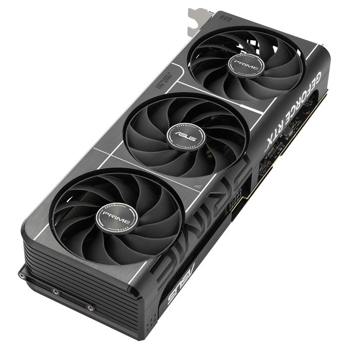 ASUS Prime NVIDIA GeForce RTX 5060 Ti OC 8GB GDDR7 Tarjeta Gráfica de 3 Ventiladores - RTX 5060 Ti 8GB ASUS Prime OC GDDR7 3Fan