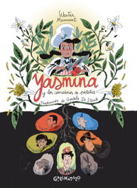GALIMATAZO, Yasmina y los comedores de patatas, Wauter Mannaert - GALIMATAZO