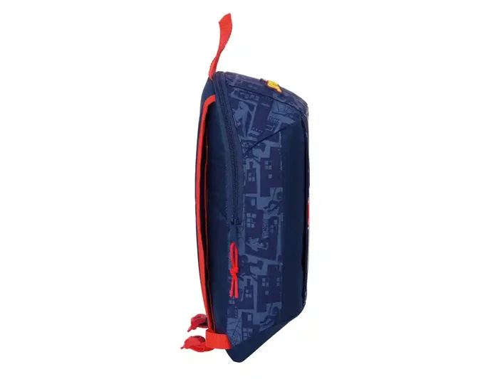 Safta Mochila Spiderman Marvel con Cremallera Vertical