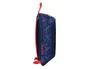 Safta Mochila Spiderman Marvel con Cremallera Vertical